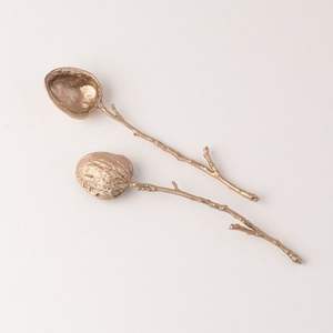 Cuillère à barre légère en métal pour une utilisation confortable adaptée aux mélangeurs de boissons débutants et expérimentés - Product Image 1