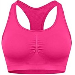 Ropa deportiva de gimnasio para mujer, traje de Yoga transpirable de alta elasticidad, Sujetador deportivo, chaqueta, mallas, conjunto de Yoga para Fitness, 2 uds. - Product Image 5