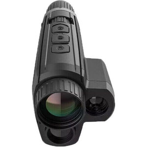 Monoculaire thermique Hot-selling New Global Vision Fuzion LRF TM35-640 avec télémètre laser, image bi-spectrale - Product Image 4