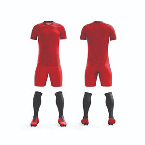 ชุดเครื่องแบบรักบี้แขนสั้นใส่สบาย - Product Image 6