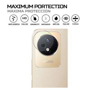 อุปกรณ์ป้องกันหน้าจอ Y02t กันกระแทกทนทานและดูดซับแรงกระแทก - Product Image 2