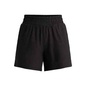 Pantalones Cortos Deportivos Transpirables para Mujer, de Secado Rápido, 100% Algodón, Cintura Media, Diseño Pakistaní Hawk Eye Sports 220g - Product Image 6