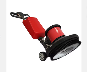 Nouvelle autolaveuse commerciale manuelle autoportée à disque unique multifonctionnelle pour le nettoyage des tapis - Product Image 2