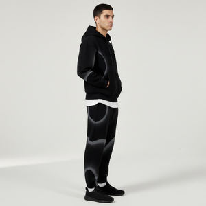 Chándal de Primera Calidad Personalizado con Serigrafía Resistente al Desgaste por el Sol para Ropa Casual y Deportiva, Chándal de Tela de Alta Calidad para Unisex - Product Image 5