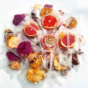 MÉLANGE DE FRUITS SÉCHÉS DE HAUTE QUALITÉ THÉ POUR DÉTOX SANS SUCRE MÉLANGER L'EAU - Product Image 4