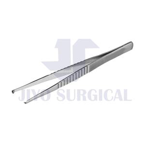 Pince à dissection Treves Pince de maintien de tissu chirurgical en acier inoxydable de 6 "pour laboratoire et dissection - Product Image 4