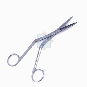 Ciseaux nasaux Lakeside Instruments chirurgicaux manuels en acier inoxydable Certifié CE de haute qualité - Product Image 3
