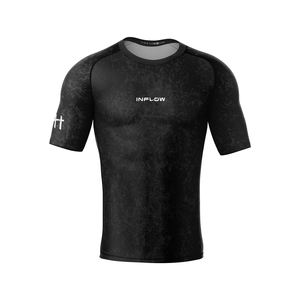 Wholesale Digital <b>Printed</b> MMA BJJ <b>Surfing</b> Mens Kids Jujitsu Rubber Waist Anti slip Long Sleeve Scustom Bjj Judo Fighwear - Product Image 5