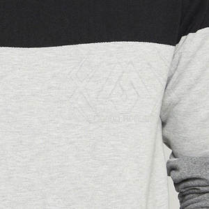 Precio al por mayor de fábrica Hombres Ropa Sudadera Bajo MOQ Ligero Mejor precio Hombres Sudadera - Product Image 6