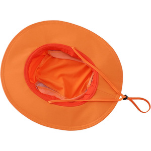 Chapeaux seau OEM avec broderie d'impression de logo personnalisé Mode extérieure Streetwear Chapeau de protection solaire d'été Fabricant - Product Image 4
