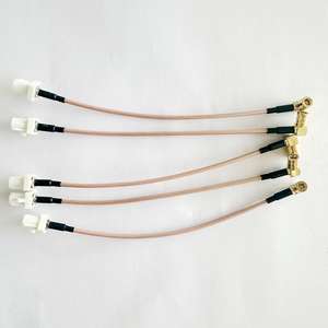 تجميعة أسلاك إلكترونية مخصصة بمواد PVC/PTFE/نايلون للتطبيقات الصناعية والسيارات معتمدة من TUV - Product Image 3