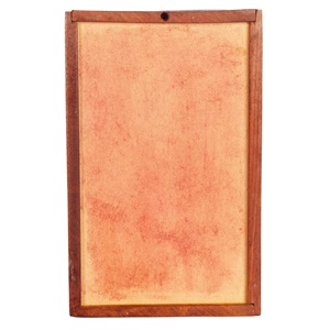 Bois de rose massif économique taille moyenne, taille d'urne 7x5x4 "pour 87 pouces Cu | Prêt à être expédié - Product Image 6