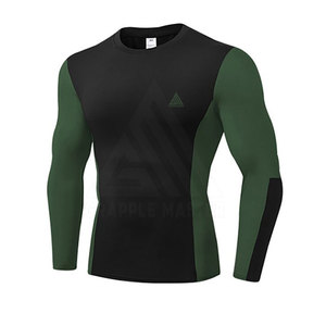 2024 Rash Guard MMA durable sur mesure pour adultes Prix usine Vêtements MMA pour adultes du Pakistan - Product Image 1