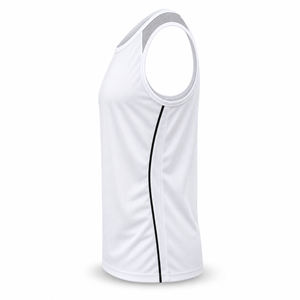 Chaleco Deportivo con Material Suave, Ajuste Cómodo y Excelente Flujo de Aire para Ejercicio, Running, Entrenamiento de Fuerza y Deportes Activos - Product Image 2