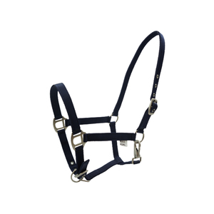 Fait à la main moderne équitation PP licou confortable Style occidental accessoire avec cuir nylon PVC à un prix abordable - Product Image 1