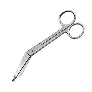 Ciseaux à pansement Lister personnalisés en acier inoxydable de haute qualité/ciseaux à pansement chirurgical médical Instruments chirurgicaux - Product Image 2