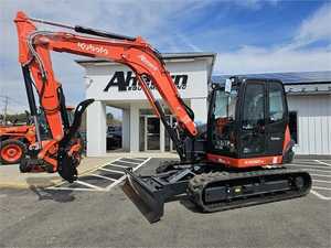 Excavatrice d'occasion en gros à bas prix, excavatrice compacte de 3,5 tonnes, excavatrice de 2,5 tonnes à prix abordables - Product Image 6