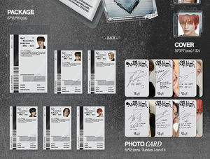 WayV - [ ON MY YOUTH ] 2ème album SMini Ver KPOP ALBUM BEST SELLING KOREA - Product Image 5