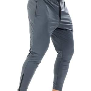 Tallas grandes Poliéster Algodón Active Bottoms Adultos Ropa deportiva Transpirable Entrenamiento Jogger Pantalones Fitness Pantalones - Product Image 4