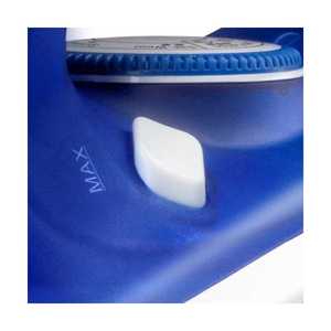Plancha de vapor Steam River de 2200W y 260ml con suela de acero inoxidable. (Haeger SI-220.009B) - Product Image 2
