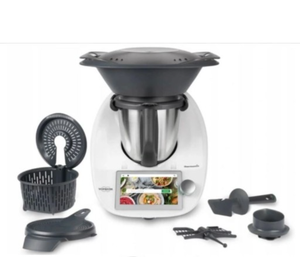 Meilleure offre pour le nouveau Thermomix-TM6 Vorwerk complet prêt à expédier - Product Image 1