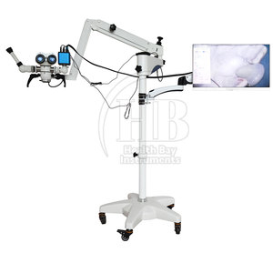 กล้องจุลทรรศน์ชีวภาพ ความละเอียดสูง ไฟ LED/ฮาโลเจน ปรับโฟกัสได้ ควบคุมง่าย โครงสร้างแข็งแรง สำหรับใช้ในคลินิก - Product Image 6