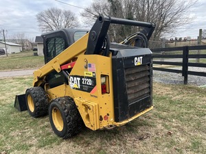 รถตักล้อยาง Cat 272D2 XHP รุ่นขายดี ประสิทธิภาพสูง ทนทาน คุณภาพเยี่ยม ราคาโรงงาน ใหม่ เหมาะสำหรับงานก่อสร้างและงานฟาร์ม - Product Image 6