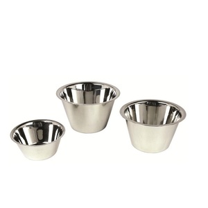ชามสุนัขสแตนเลสคุณภาพดี - Product Image 1