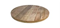 Ensemble de table à manger carrée moderne en bois massif avec pieds en métal - 4 chaises de salle à manger - Imperméable et durable pour la maison, l'hôtel, l'atelier