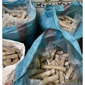 Bâton à mâcher en bois de café naturel durable pour chiens jouet à mâcher pour la formation des chiens et le nettoyage des dents jouet pour chien écologique - Product Image 2