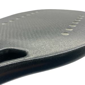 ไม้เทนนิส3K 12K 18K ทำจากคาร์บอนไฟเบอร์สำหรับเล่นกีฬาและเล่นพิเคิลบอลแพด - Product Image 2