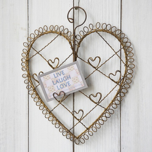 Porte-cartes minimaliste en fil de fer finition argentée, parfait pour Noël, la maison, les fêtes, la décoration de table, porte-cartes - Product Image 2