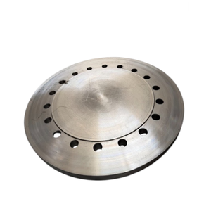 5580018155 5580 0181 55 Plaque de montage pour pièces détachées Atlas Copco, pièces de rechange pour engins miniers, pièces de rechange pour machines de construction, pièces de rechange pour équipements lourds - Product Image 2
