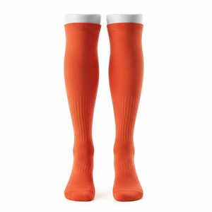 Calcetines Deportivos Antibacterianos Sin Costuras de Poliéster y Nailon, Transpirables, Ligeros, para Primavera, Fitness, Correr, Gimnasio, Entrenamiento, Deportes - Product Image 5