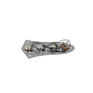 Control Board for JB Electric Bass Models-<b>Stringed</b> <b>Instrument</b> Part - Product Image 2