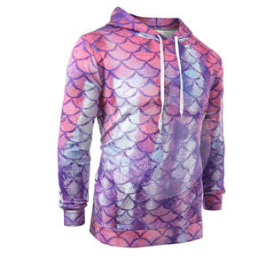 Sudadera con capucha de algodón 100% más vendida, colores personalizados, nuevo diseño de alta calidad, precio de cuello de invierno - Product Image 1