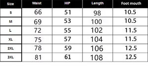 Survêtement streetwear pour homme 100% coton, logo personnalisé, respirant, grande taille, pour l'automne, dernier design, vente en ligne, prix raisonnable - Product Image 6