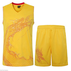 Uniforme de Baloncesto Reversible Personalizado al por Mayor, Diseño de Sublimación de Talla Grande, Último Modelo de Uniforme de Baloncesto 2025, Transpirable, Unisex - Product Image 4