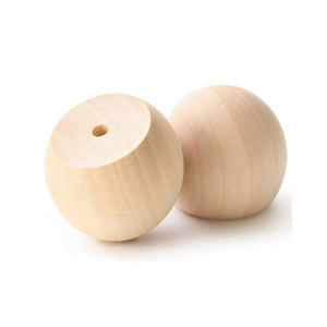 Adhesive <b>Wood</b> Coat Hooks Pack Beech <b>Wood</b> Wall Hooks Natural Rustproof Coat Rack Hooks for Wall <b>Towel</b> - Product Image 6