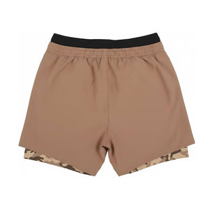 Pantalones Cortos Deportivos para Hombre, Ligeros, de Secado Rápido, para Entrenamiento, Running, Fitness, Cómodos, Duraderos, Diseño Elástico - Product Image 2