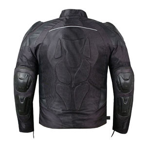 Dernier style de veste en cuir pour hommes coupe-vent en gros Meilleures ventes Veste en cuir pour hommes imperméable Meilleure vente Veste respirante - Product Image 6