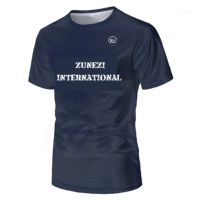 T-shirt à manches courtes pour homme en fibre de bambou 100% de haute qualité, tissu éponge respirant, design personnalisable, anti-boulochage, séchage rapide