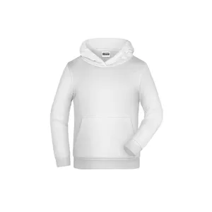 Personalized Basic-Hoody Sweatshirt for Children Custom Promotional <b>Hoodies</b> & Merchandise - Product Image 4