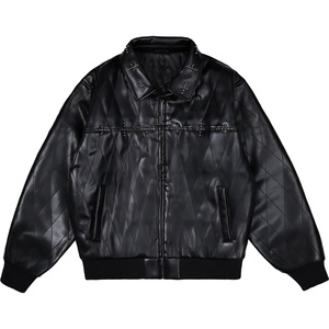 เสื้อแจ็คเก็ตวาร์ซิตี้ผู้ชายแบบลำลองสั่งทำพิเศษ คอตั้ง คุณภาพพรีเมียม  มีจำหน่ายหลายสี - Product Image 4