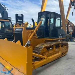 Topadoras de Orugas Shantui SD13S Usadas de Alta Calidad, Bomba, Motor, Componentes Centrales Intactos, Venta Rápida - Product Image 1