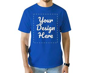 Camisetas Personalizadas con Logotipo para Hombre, 100% Algodón, Manga Corta, Corte Regular, Tejido de Punto, Venta al por Mayor, Muestra Gratis, Envío Gratis - Product Image 6