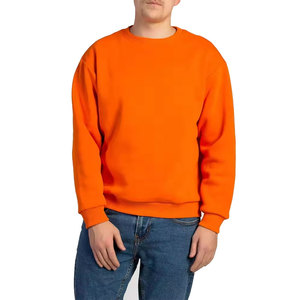 Sudadera elegante para hombre, mezcla de algodón, con diseño ajustado, ideal para entrenamiento en el gimnasio y atuendos diarios. - Product Image 1