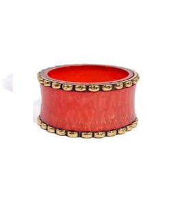 Best Quality Luxury Simple Chunky Funky Resin Glitter <b>Bangle</b> <b>Bracelets</b> Women's Indian Jewelry Accessories Angel Flower New Style - Product Image 4