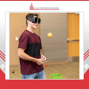 Bonne Qualité Top Vente Durable Résistant aux Chocs Polycarbonate Fatal Vision-THC Event Kit du Canada Origine Exportateur - Product Image 2