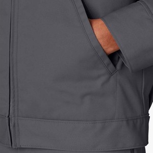 Uniformes de Trabajo Personalizados al por Mayor 2025, Chaqueta de Trabajo Transpirable para Hombre, Uniformes de Trabajo de Alta Calidad - Product Image 5